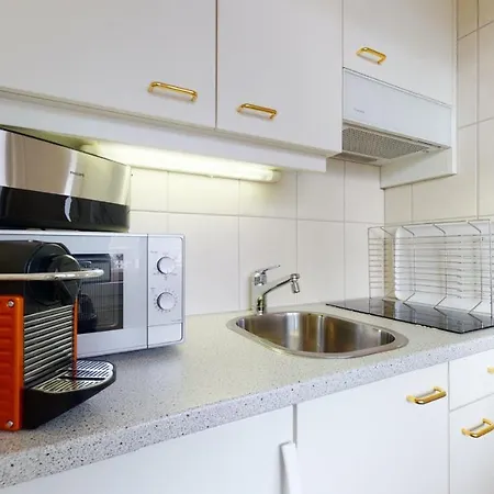Apartamento Comfortable Studio 10 Min. From Montreux #100 *