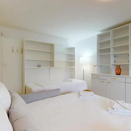Apartamento Comfortable Studio 10 Min. From Montreux #100 Clarens