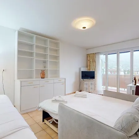 Comfortable Studio 10 Min. From Montreux #100 * Clarens
