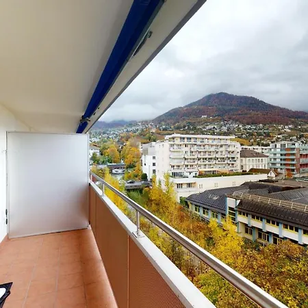 Comfortable Studio 10 Min. From Montreux #100