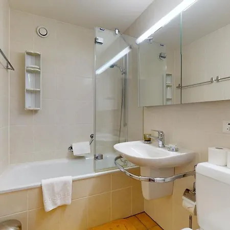 Apartamento Comfortable Studio 10 Min. From Montreux #100 *