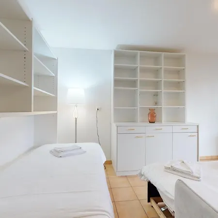 Apartment Comfortable Studio 10 Min. From Montreux #100