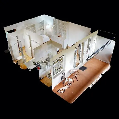 Apartment Comfortable Studio 10 Min. From Montreux #100 *